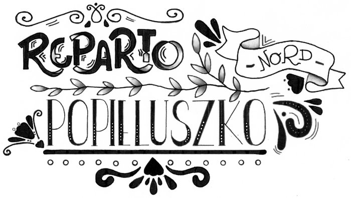 Reparto Nord Popieluszko